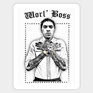 ====== Worl' Boss ======= Sticker